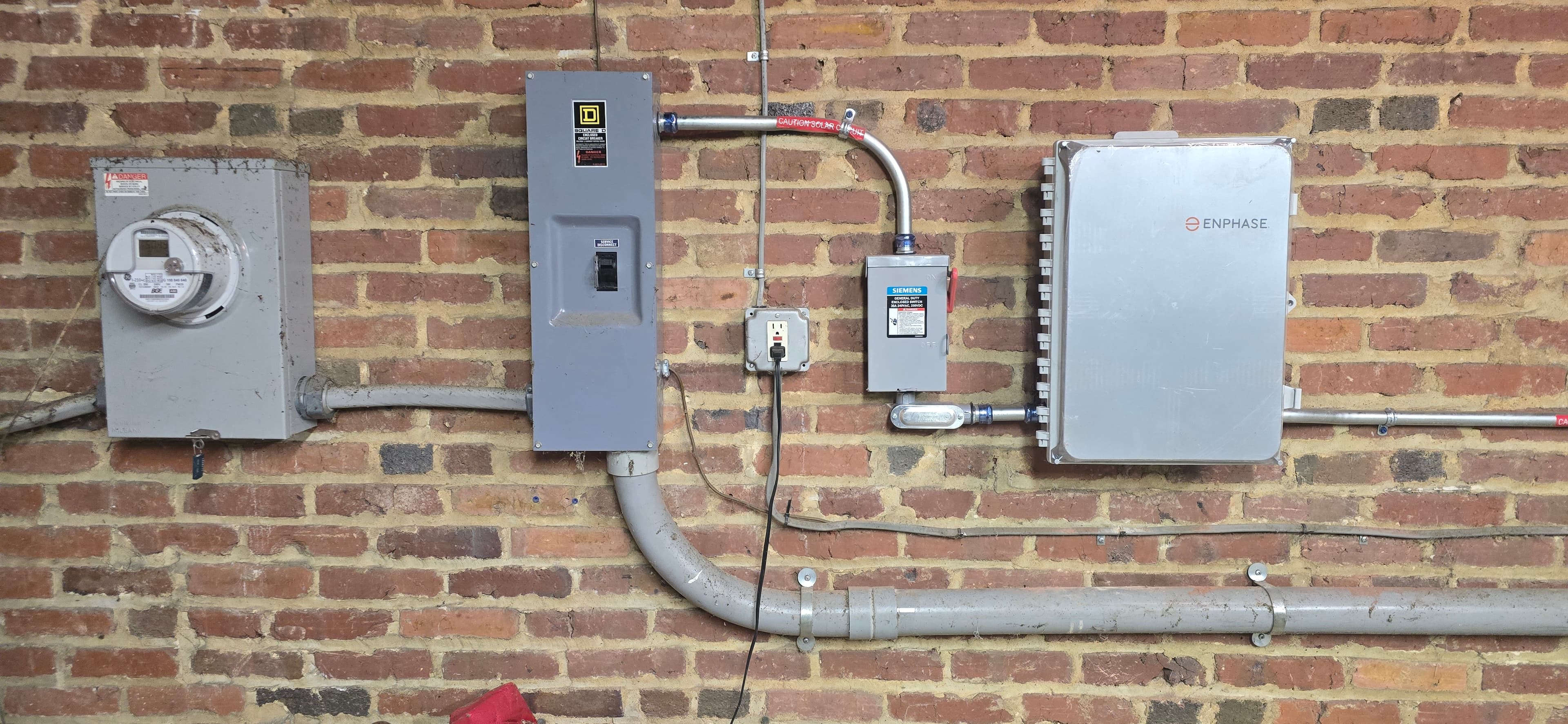 Commercial Solar Expansion - Central Maryland image 1